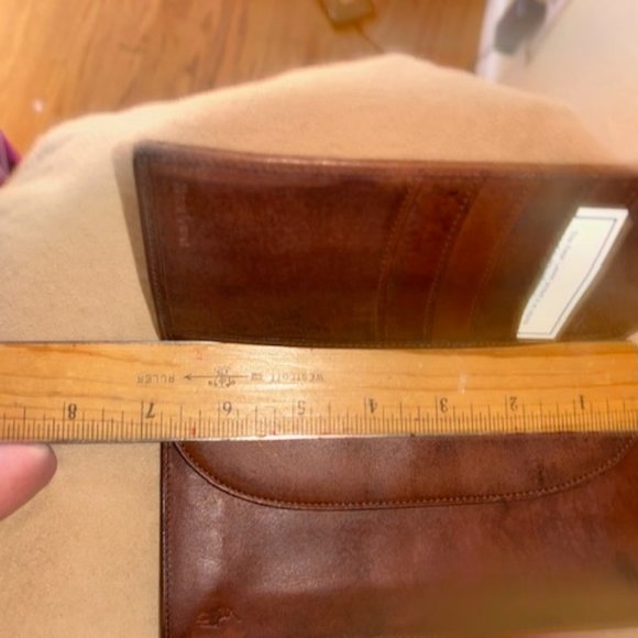 Brand new Polo Ralph Lauren Long Wallet and Key Holder Set in Box and Tags - Picture 6 of 14